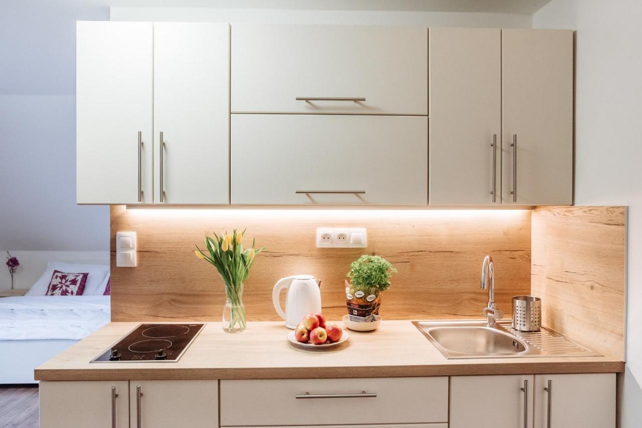 Sojka Apartmany Jeseniky Sobotín Exterior foto